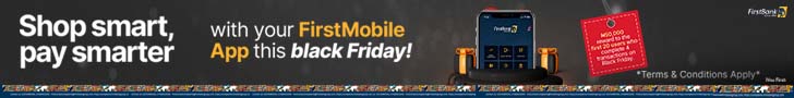 FirstMobile Black Friday campaign