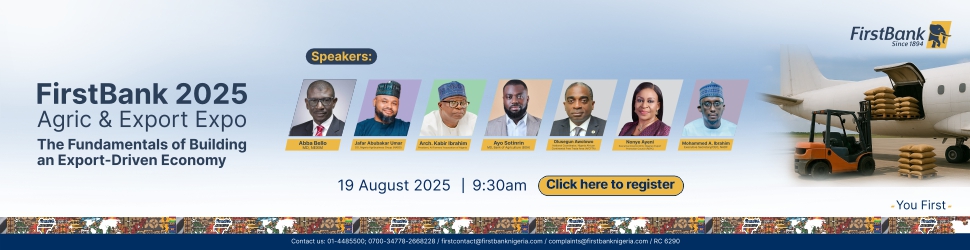 FirstBank Agric25 (Cargo) Social Media