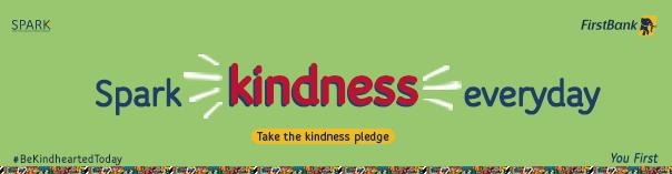 Firstbank - Spark of kindness