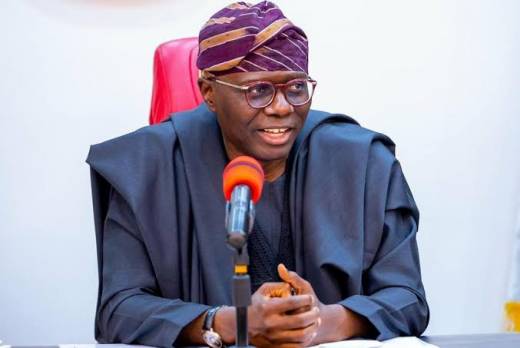 All Hail Lagos Governor, GBababjide Sanwo-Olu