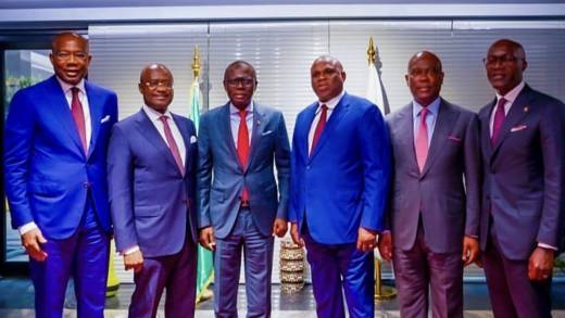 Access Holdings and Lagos State Government Collaborate to Transform Lagos Infrastructure Landscape