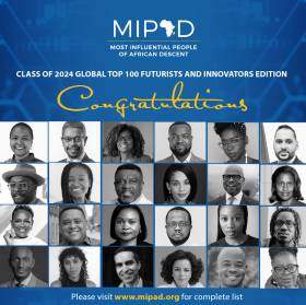MIPAD announces the Global Top 100 Futurists Edition