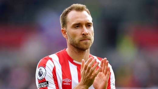 Christian Eriksen agrees to join Manchester United