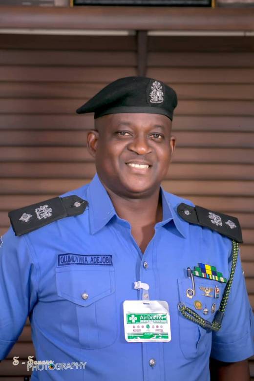 IGP confirms appointment of Olumuyiwa Adejobi as 25th indigenous Force PRO