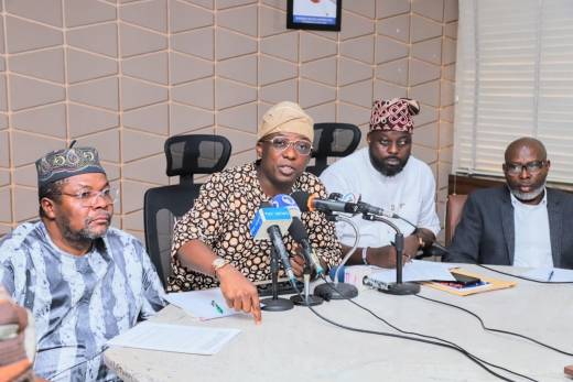 2024 Climate Forecast: Lagos Anticipates Above-Normal Rainfall…  As Hon. Tokunbo Wahab Urges Residents to Remain Calm and Back Government Initiatives