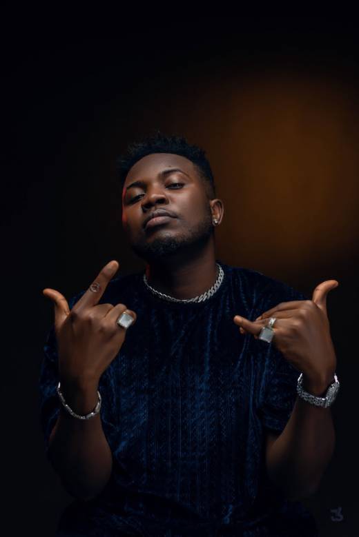 My Personality Stands Me Out From Other Music Artistes - Singer, Tplay