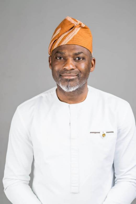 Ayo Karim:Oyo South&#039;s Primus Interpares…