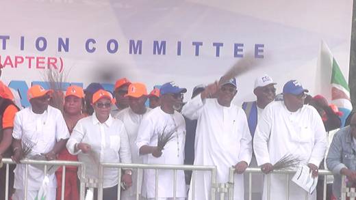 Lagos APC PCC Inaugurates State Structure, 40,000 Street Captains For Tinubu 2027