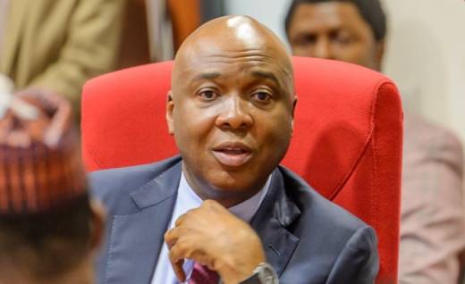 Dr Bukola Saraki Declares For Presidency