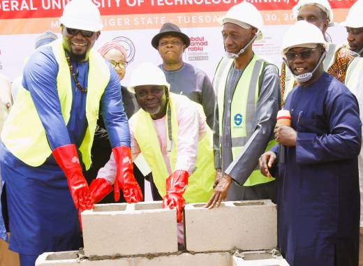 ASR Africa to begin construction of Abdul Samad Rabiu Hostel Block for Federal University of Technology, Minna
