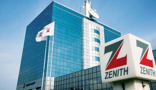 Zenith Bank Wins Best Bank in Nigeria for Fourth Time in Five Years at Global Finance Awards 2024