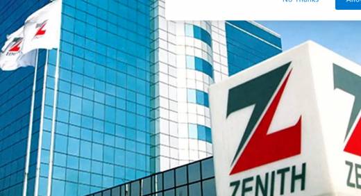 For over a decade, ZENITH BANK remains its position as number one bank in Nigeria