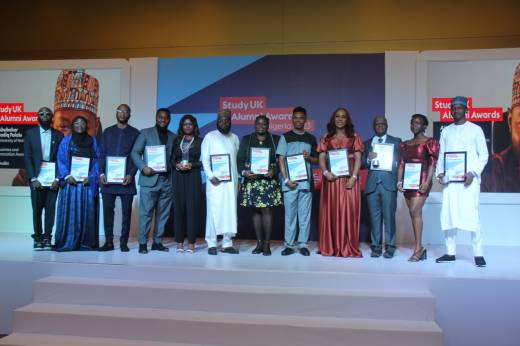 British Council Announces 2023 UK Alumni Award Winners in Nigeria