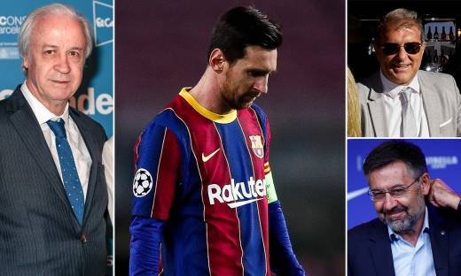 Barcelona Financial Pandemic: Messi and Other Bloated Wages Led By Bartomeu Misuse Of Funds