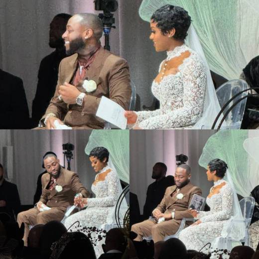 Celebrity weddings, K1’s airport drama stir buzz online