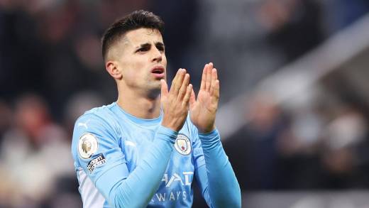 Cancelo Saves 10-yr-old From Being &#039;trampled&#039; During EPL Celebrations