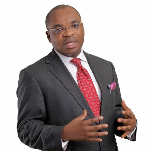 Gov. Udom Reels Out Roadmap to Revive Economy, Security apparatus