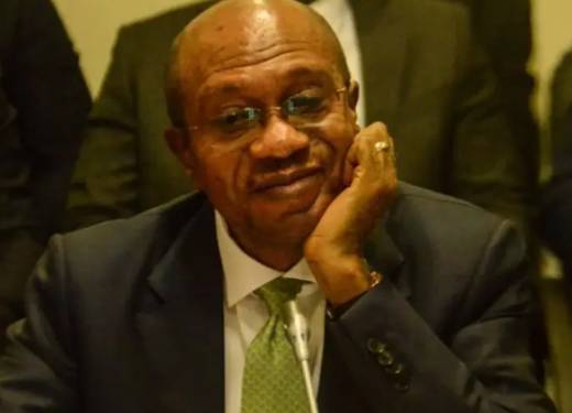 More troubles for Emefiele as FG Files 20-Count amended charge