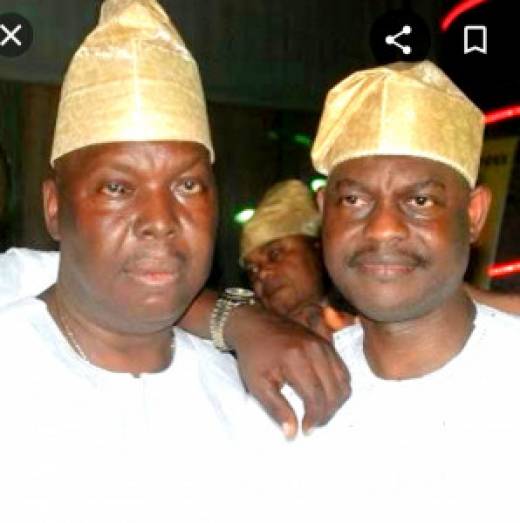 Sifax Boss Taiwo Afolabi’s Twin Brother Dies
