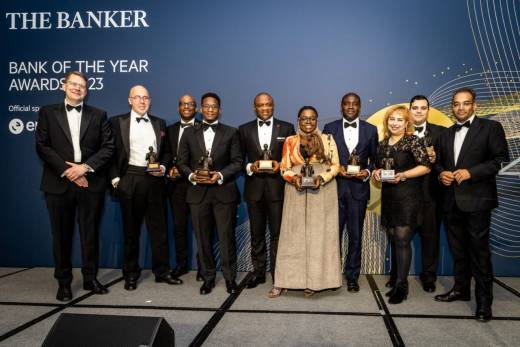 UBA wins Big at The Bankers Awards, Covets African Bank of the Year, Best Bank in 8 of its Subsidiaries.