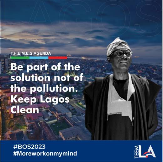 LAGOS 2023: GOVERNOR SANWO-OLU IS AN ACHIEVER, HE DESERVES CONTINUITY TO MAKE LAGOS GREATER