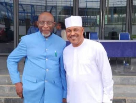 Saidi Balogun inaugurated as YabaTach Governing Council member