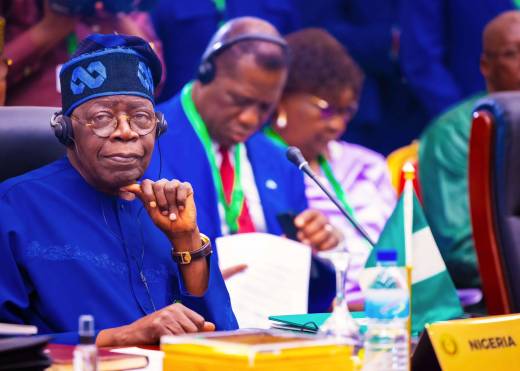 Tinubu Unanimously Emerges As New ECOWAS Chairman