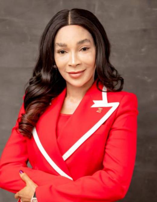 Breaking Barriers: DAME (DR.) ADAORA UMEOJI Makes History as First Female GMD/CEO at ZENITH BANK