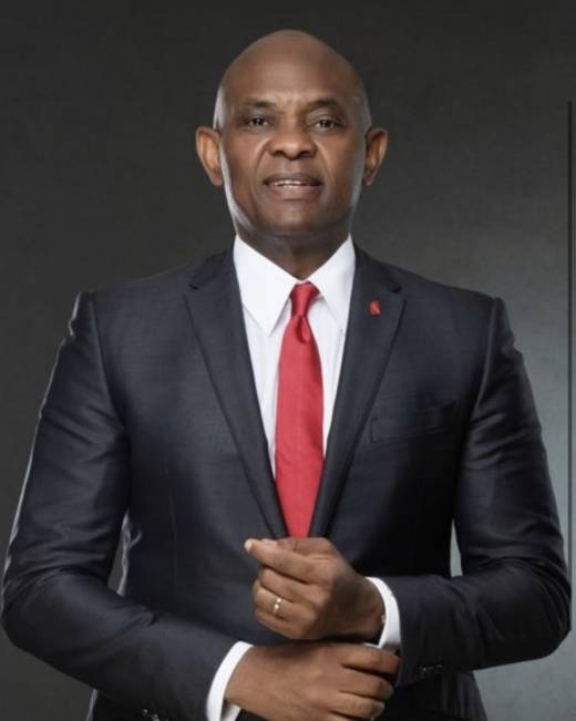 Tony O. Elumelu Joins US Vice President Kamala Harris at Gender Inclusion Digital Economy Summit in Zambia