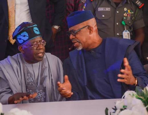 2023: Dapo Abiodun Hails Asiwaju Tinubu ‘s Emergence As APC Presidential Candidate