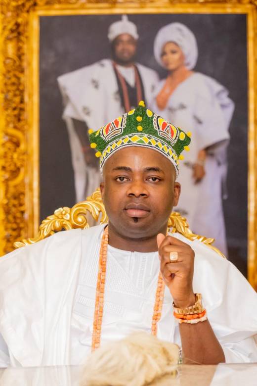 SAHEED ADEMOLA ELEGUSHI: TWELVE YEARS AS A KING By Temitope Oyefeso