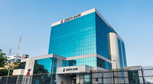 Zenith Bank posts N180bn profit before tax in 9 months