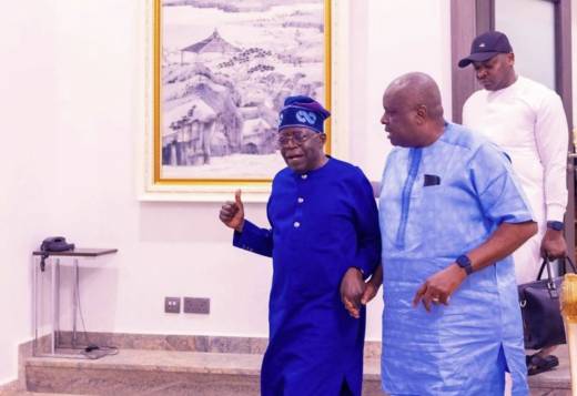 President Tinubu and James Ibori: A Rare Breed of Friends