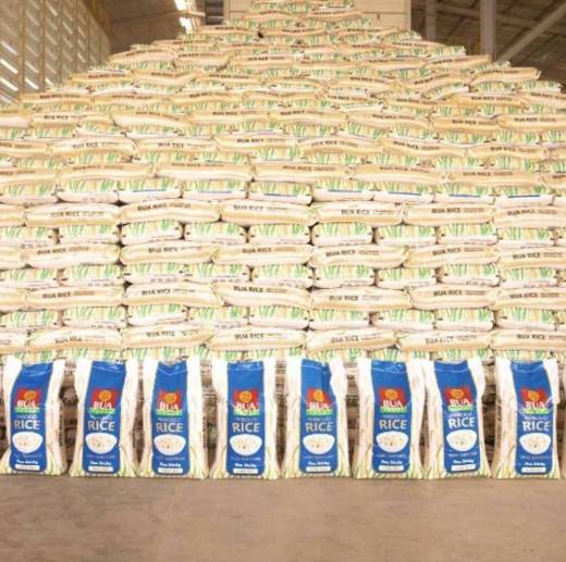 BUA Foods to maintain rice prices across Nigeria, restates commitment to supporting Local Rice Farmers for Food Security