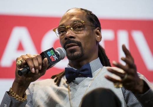 Snoop Dogg &#039;Thanks&#039; Grammy Organizers For Nominating Him 19 Times But Never Winning