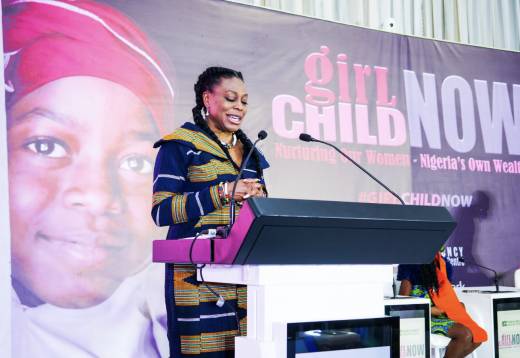 Nigeria&#039;s Emergency Coordination Centre hosts ‘Girl Child Now’ Conference in Abuja