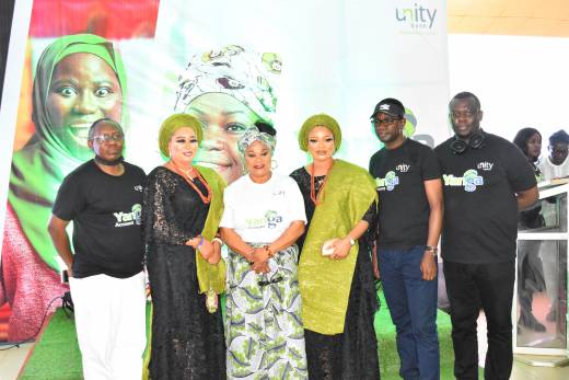 Unity Bank Launches Yanga Account in Ibadan to Promote Over 5 Million Women MSMEs in South West
