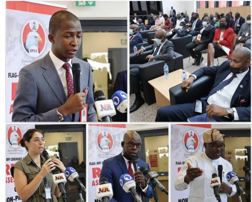 EFCC Flags-Off National Risk Assessment of Non Profit Organizations