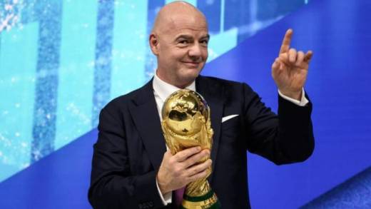 World Cup 2022: FIFA Decides To Expand Squad Size To 26
