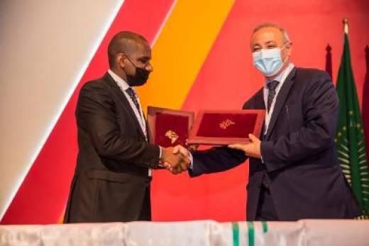 MARS E &amp; P SECURES USD 274M DOLLAR FACILITY FROM AFREXIMBANK