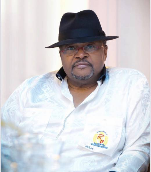 The KINGLY Mike Adenuga, TheBull @ 70