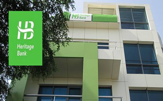 Finally Heritage Bank Sinks!!! as CBN Revokes Licence Over Financial Instability