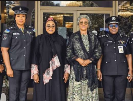 First Lady Advocates for Active Participation of Women in Reshaping Nigeria