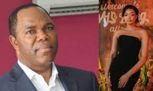 Billionaire Tunde Ayeni In Paternity Scandal