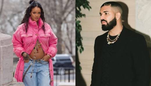 Drake unfollows Rihanna on Instagram