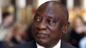 Primate Ayodele’s Prophecy On South Africa’s President, Cyril Ramaphosa Comes To Pass
