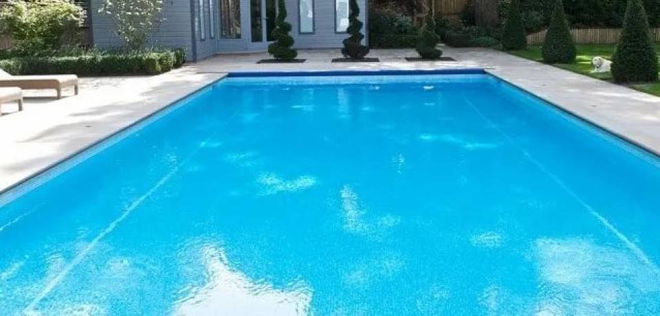 Couple Collapses as their children drown in swimming pool