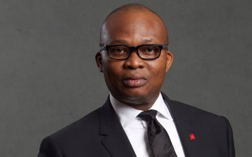 UBA GMD, Kennedy Uzoka, wins ‘Finovator of the Year’ award