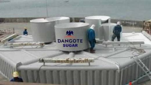 Dangote to save forex, through 40% sugar import substitution