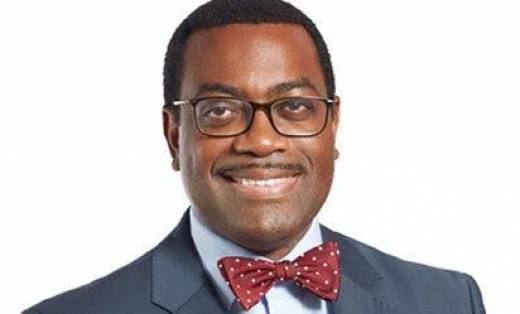 2023 presidency: AfDB President, Akinwumi Adesina gets 100million APC ticket